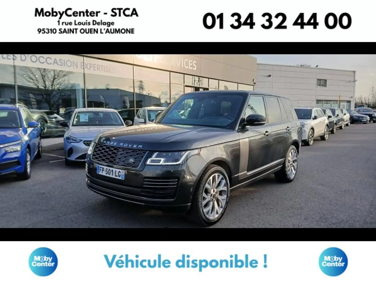 LAND ROVER Range Rover