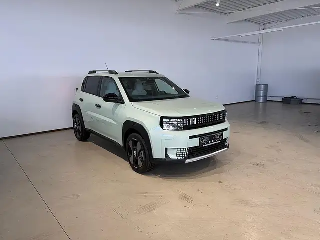 Fiat Grande Panda Hybrid mHEV 110 6-Gang eDCT La Prima *Tageszula...