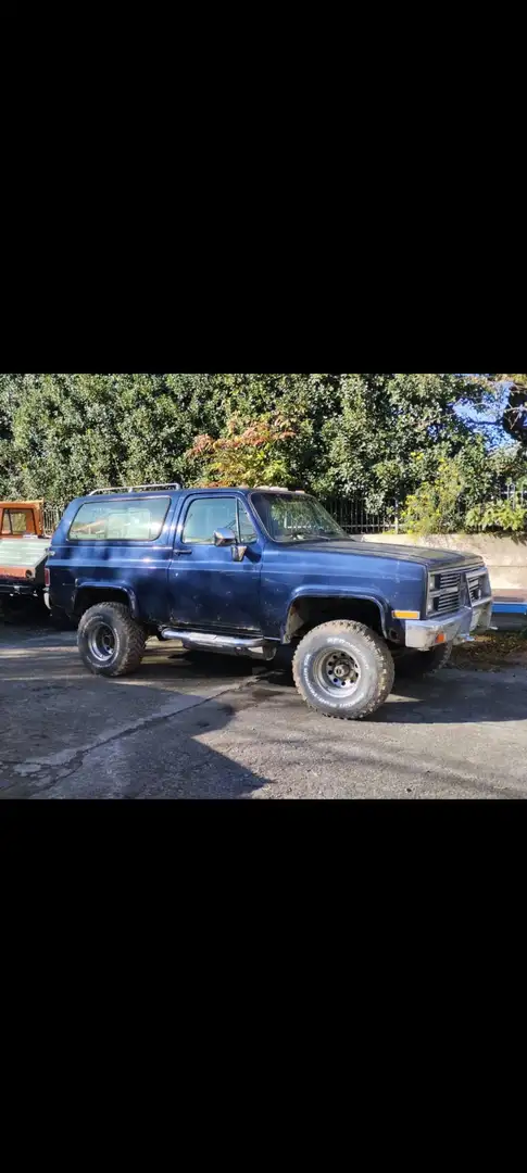 Chevrolet Blazer K5 - 1