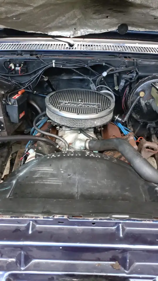 Chevrolet Blazer K5, foto 9