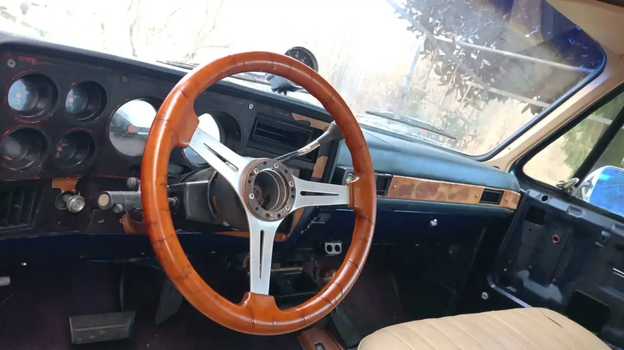 Chevrolet Blazer K5, foto 11