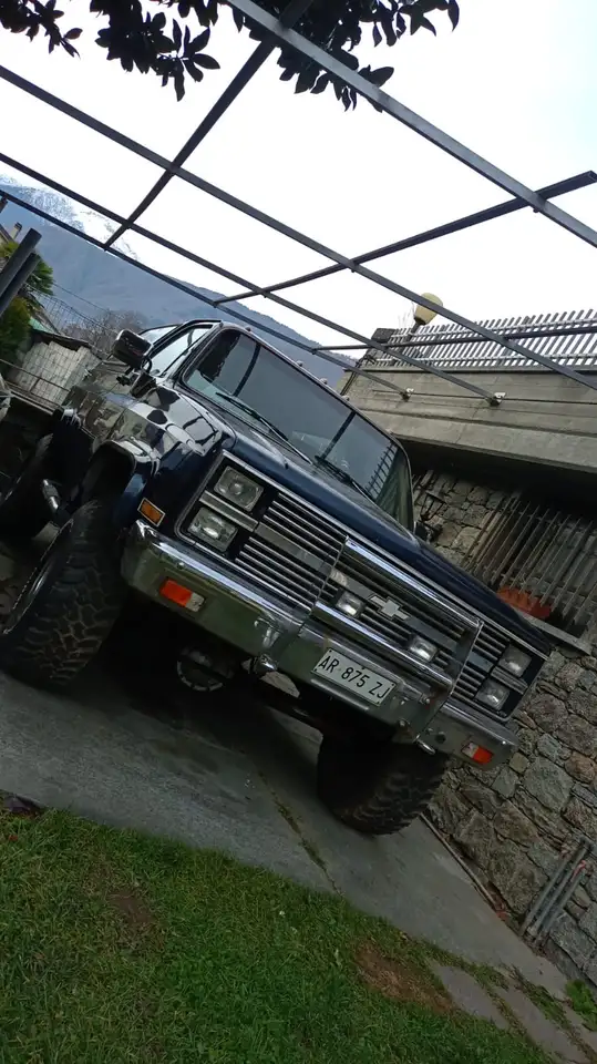 Chevrolet Blazer K5, foto 3