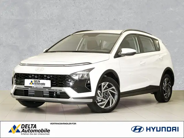 Hyundai BAYON Facelift 2025 1,0 TGDi DCT Trend Komfortpa