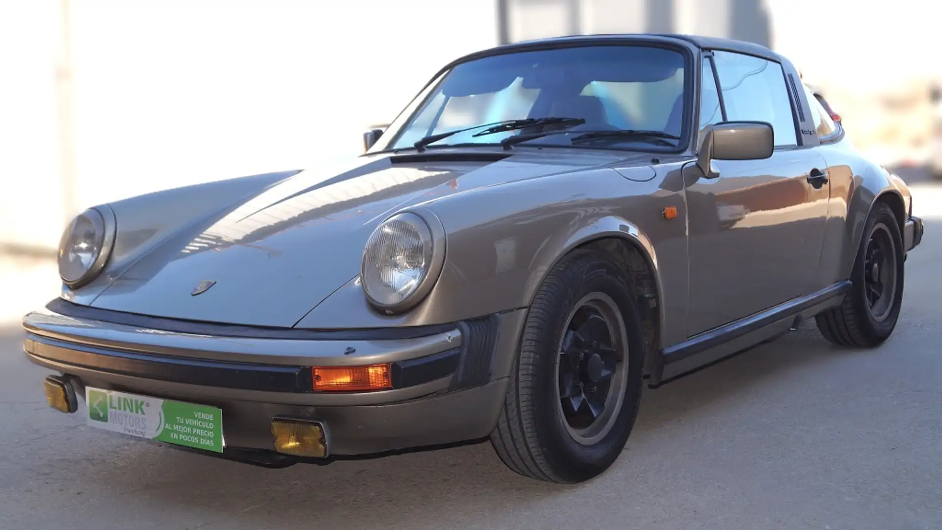 Porsche 911 SC 3.0 Brun - 1