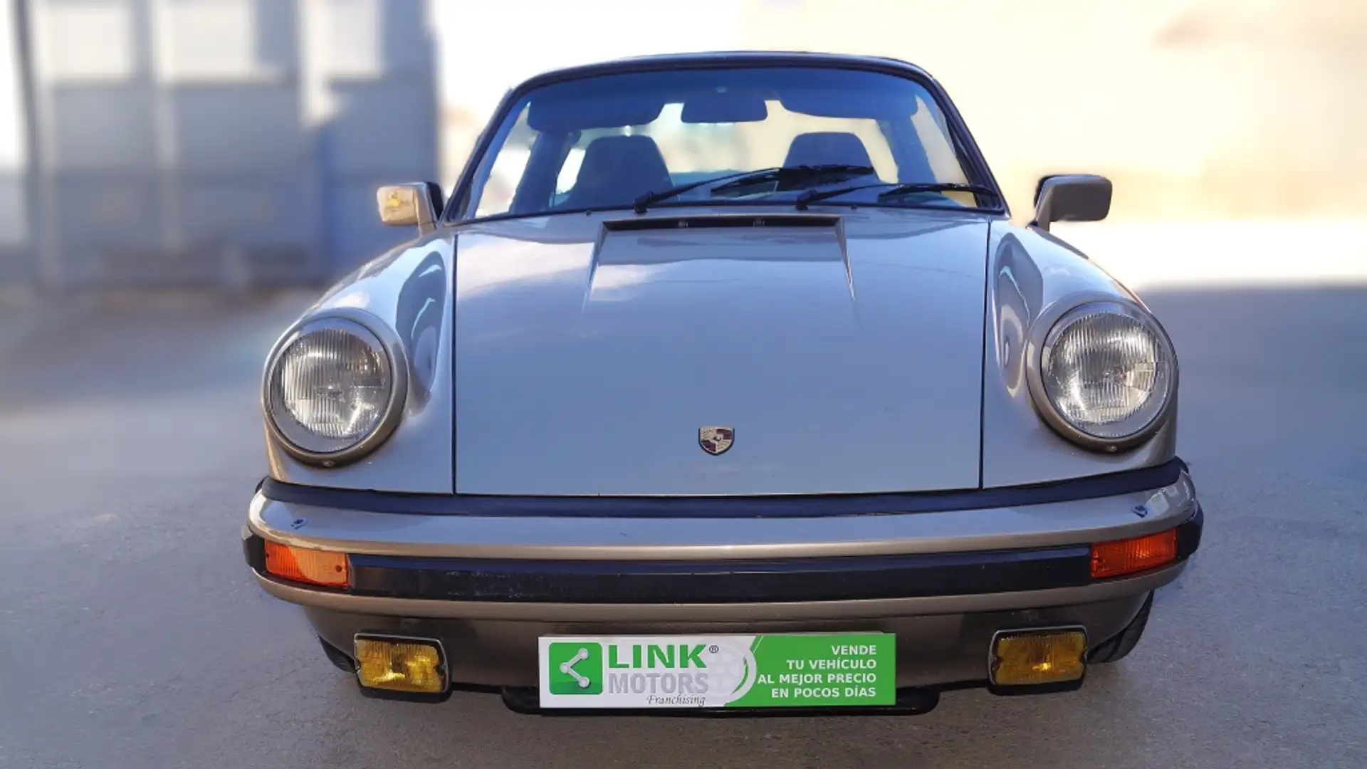 Porsche 911 SC 3.0 Brun - 2