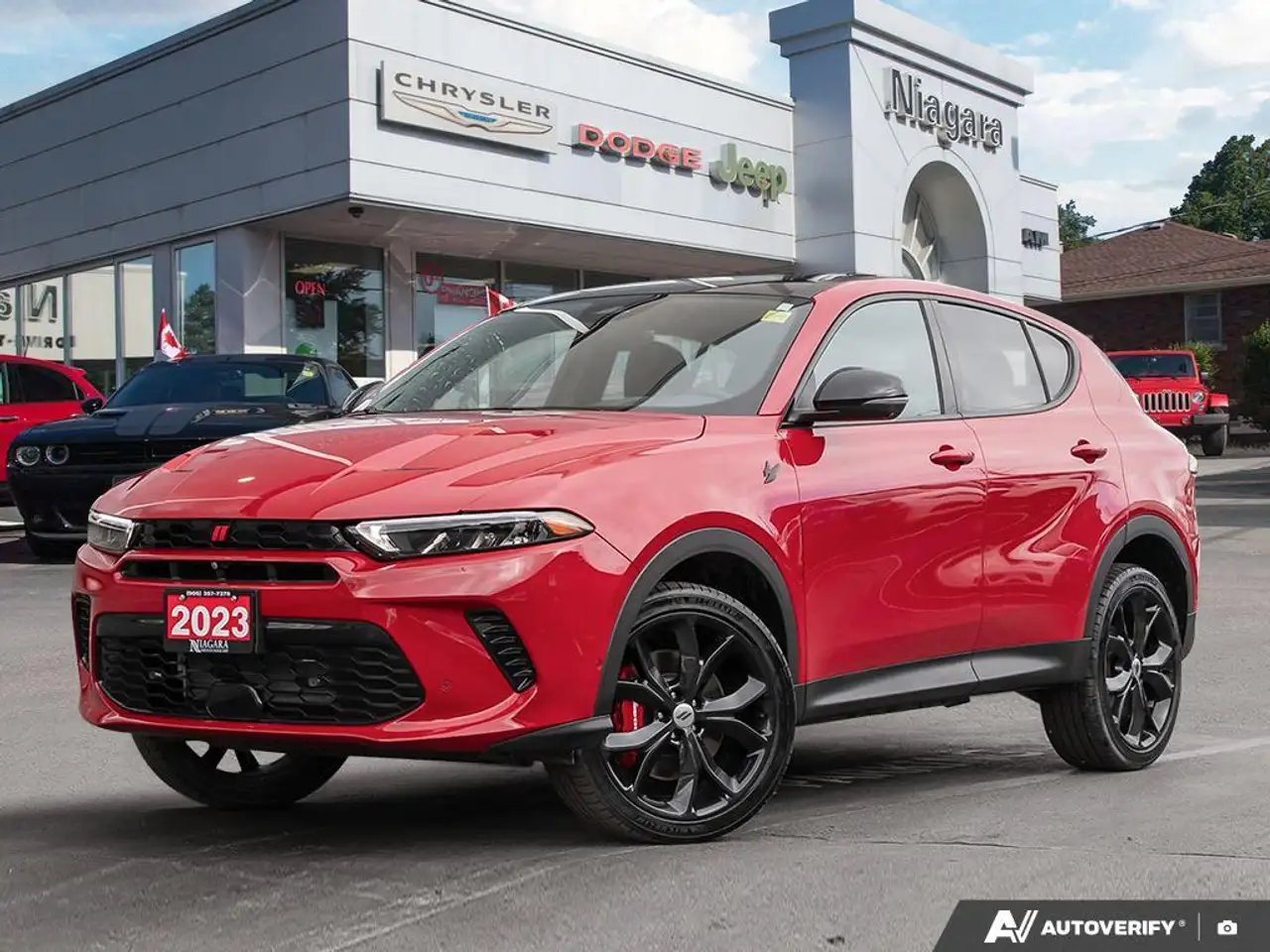2023 Dodge Hornet