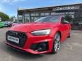 Audi A5 Sportback 40 TFSI S tronic S line Navi Leder Sound Rot - thumbnail 17