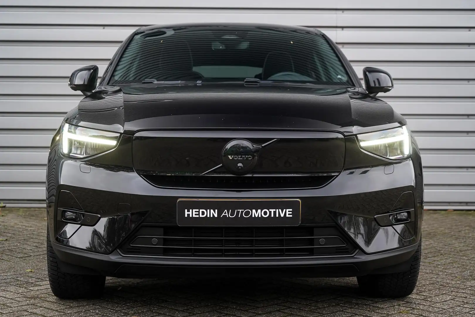 Volvo C40 Recharge Ultimate 69 kWh | Stoel en stuurverwarmin Zwart - 2