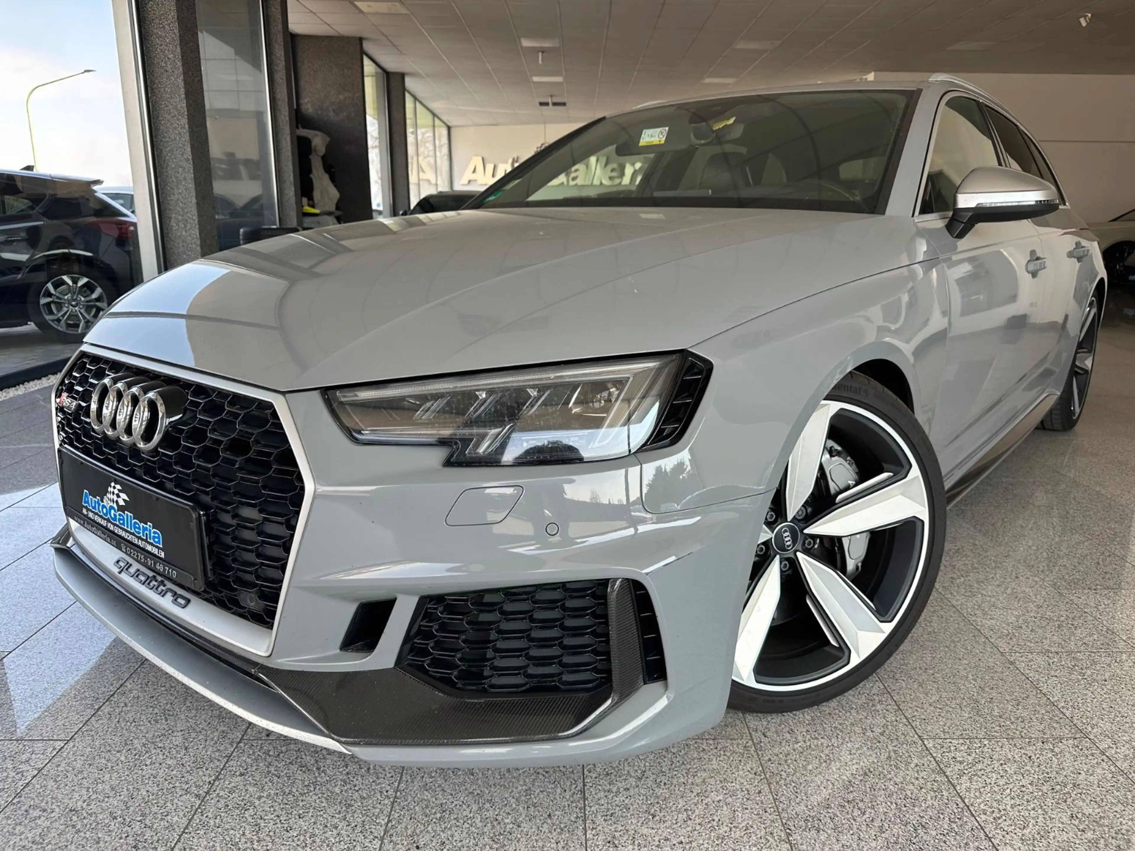 Audi RS4 RS 4 Avant 2.9 TFSI quattro Carbon Keramik B&O