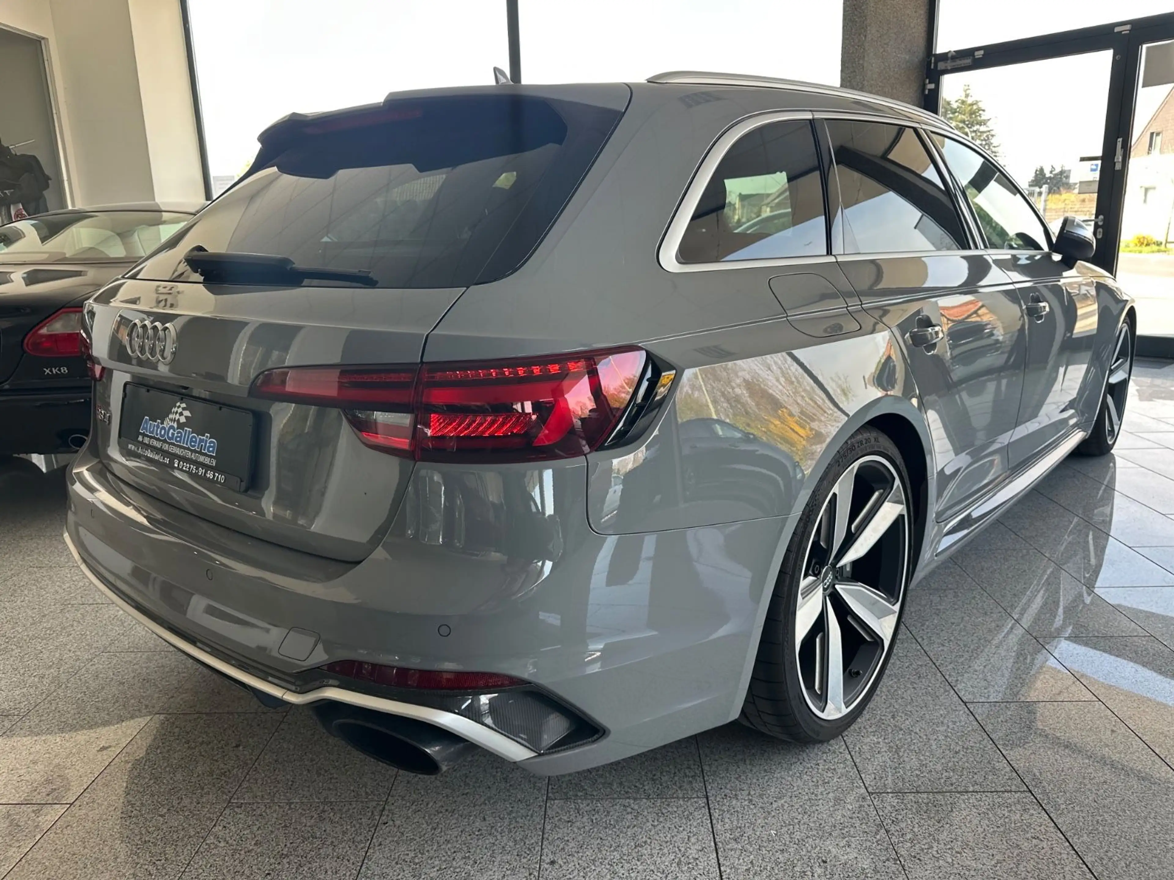 Audi RS4 RS 4 Avant 2.9 TFSI quattro Carbon Keramik B&O — photo 8