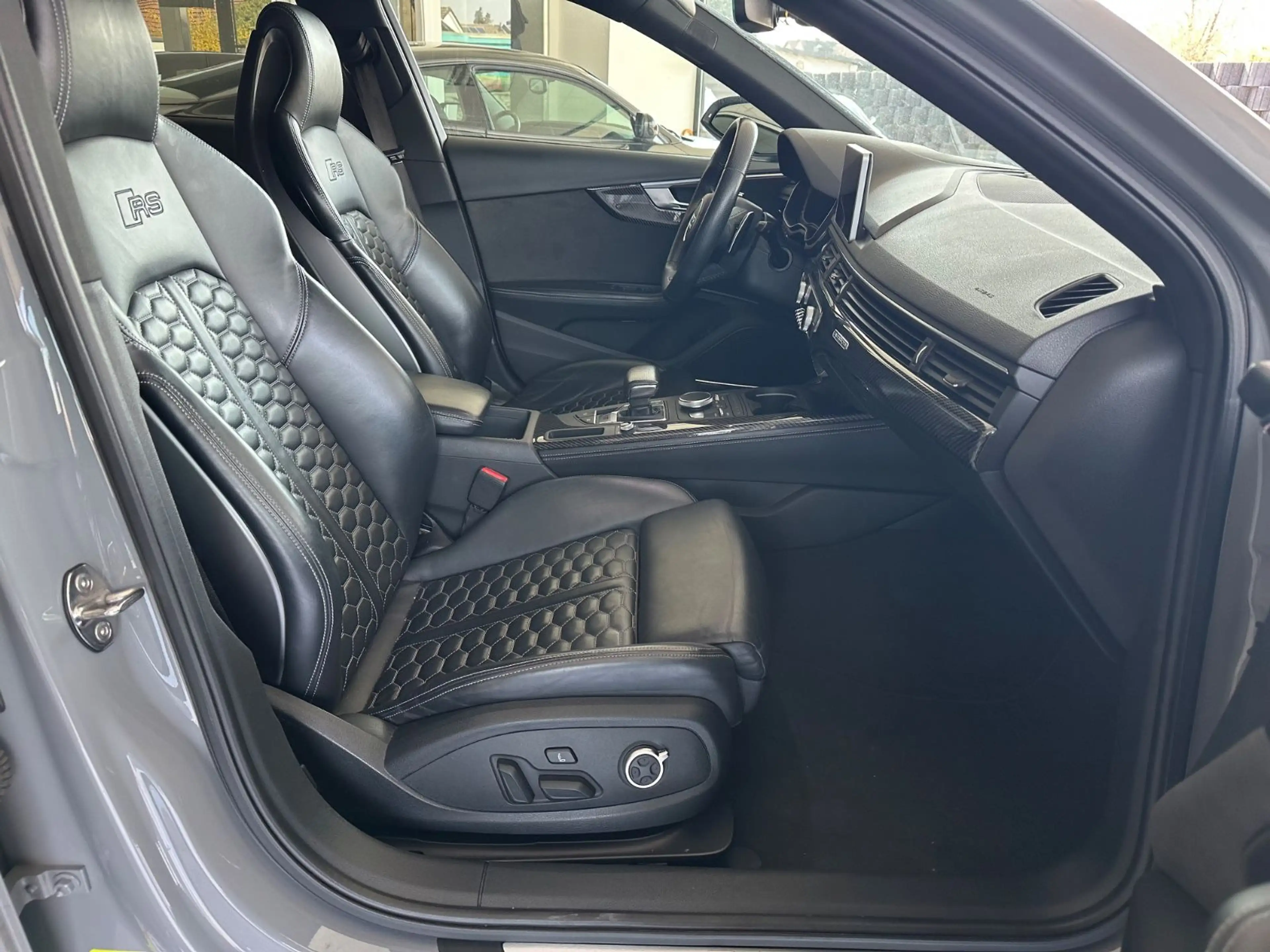 Audi RS4 RS 4 Avant 2.9 TFSI quattro Carbon Keramik B&O — photo 15