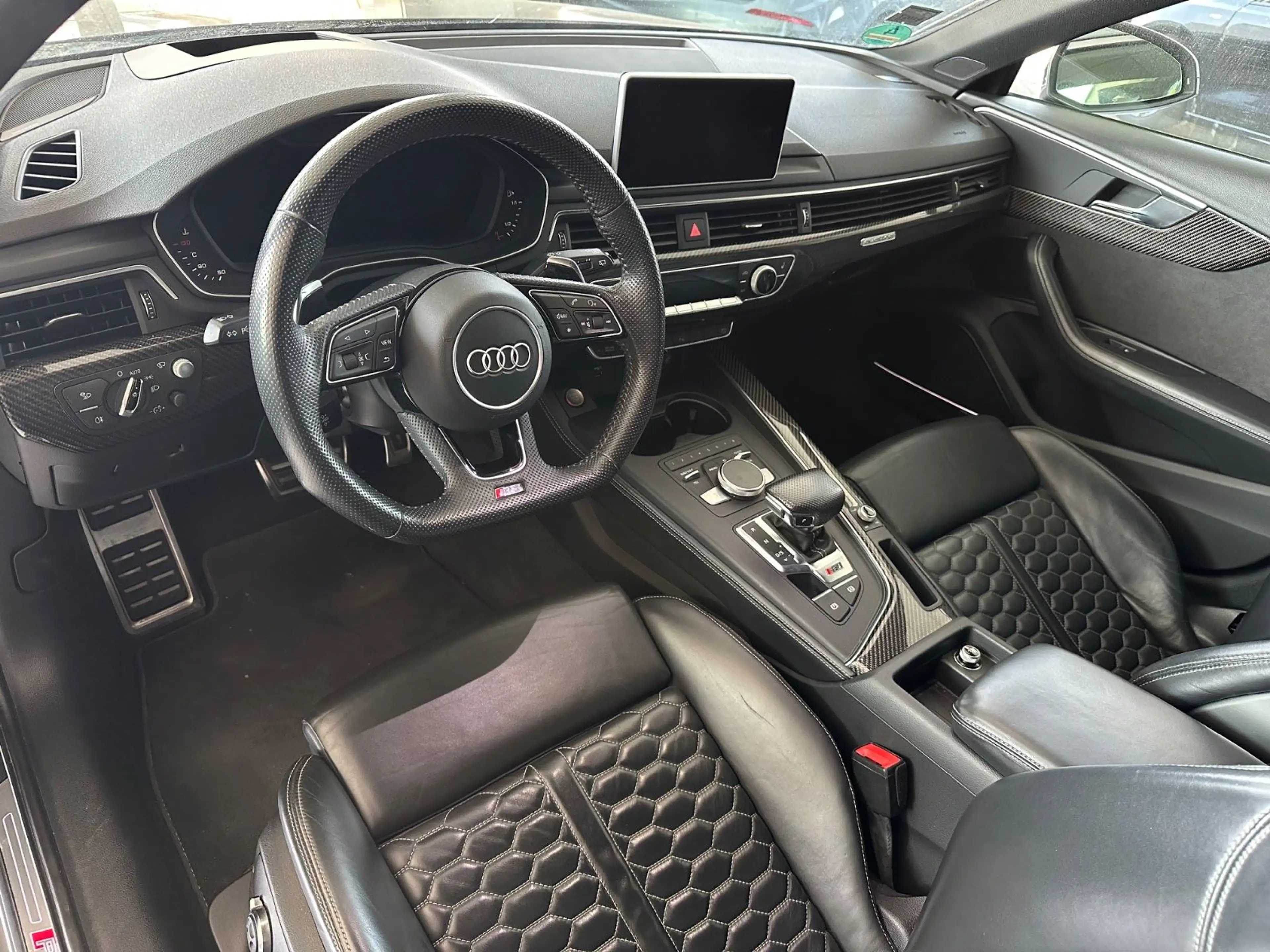 Audi RS4 RS 4 Avant 2.9 TFSI quattro Carbon Keramik B&O — photo 3