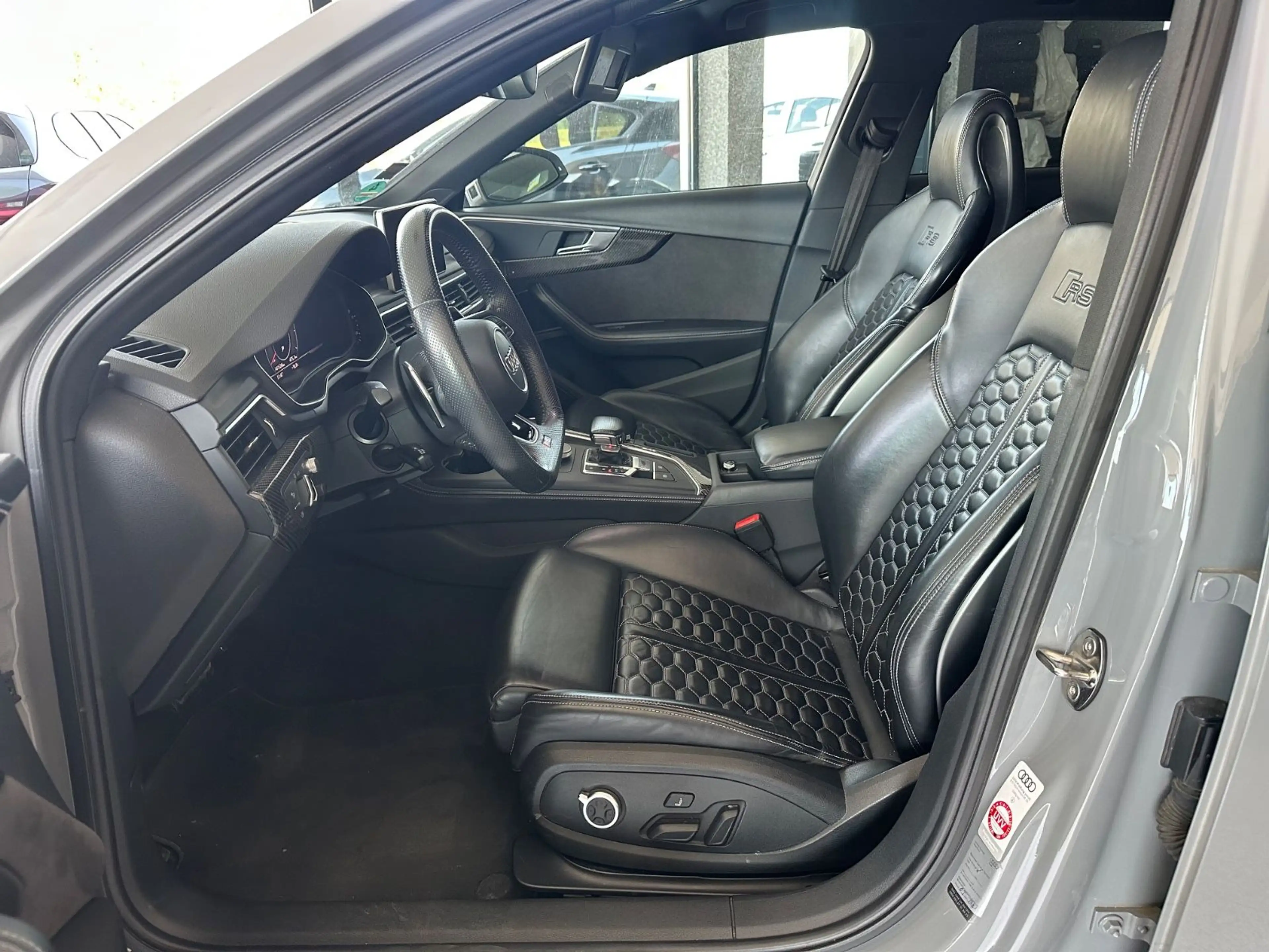 Audi RS4 RS 4 Avant 2.9 TFSI quattro Carbon Keramik B&O — photo 2