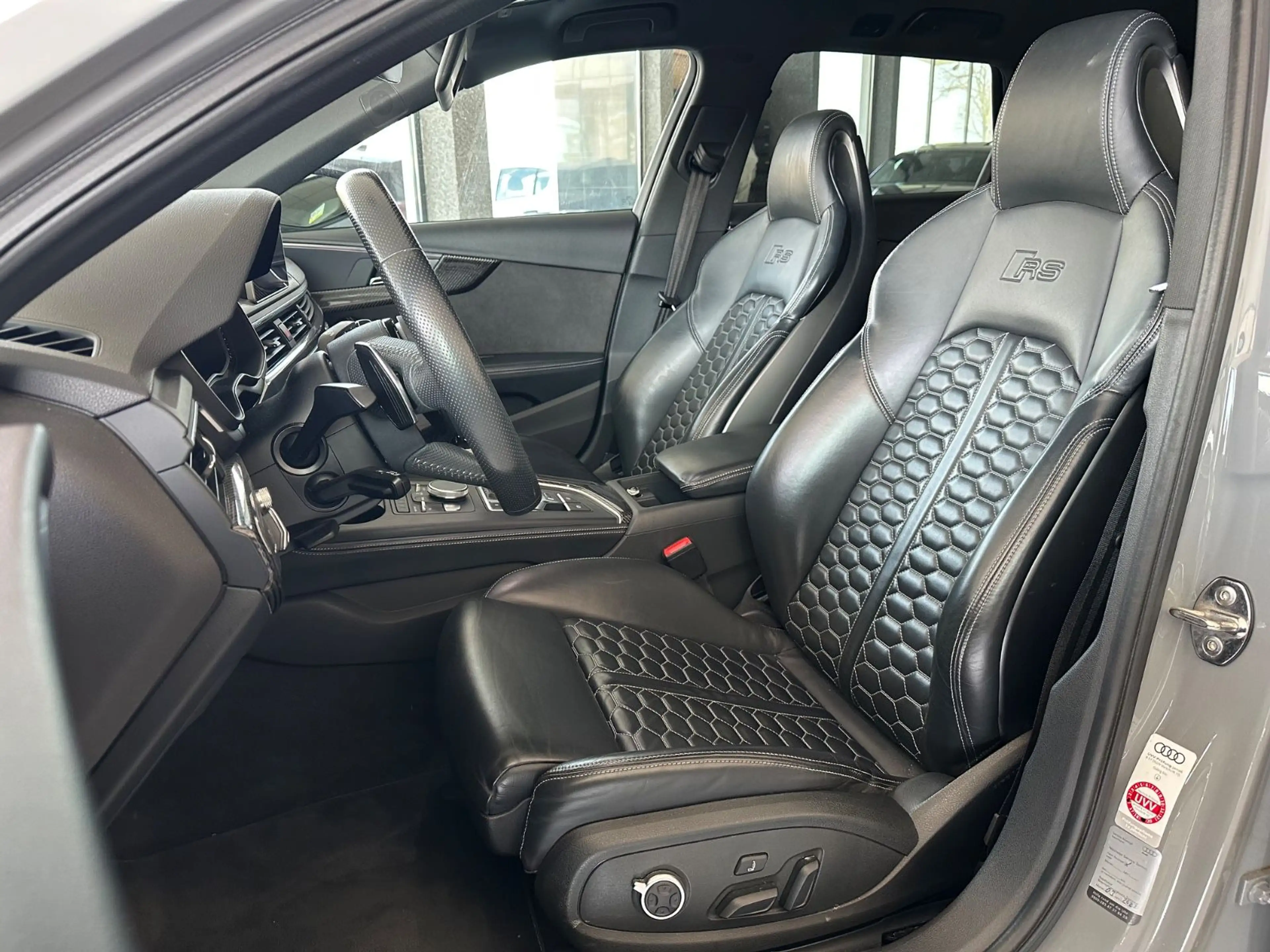 Audi RS4 RS 4 Avant 2.9 TFSI quattro Carbon Keramik B&O — photo 12