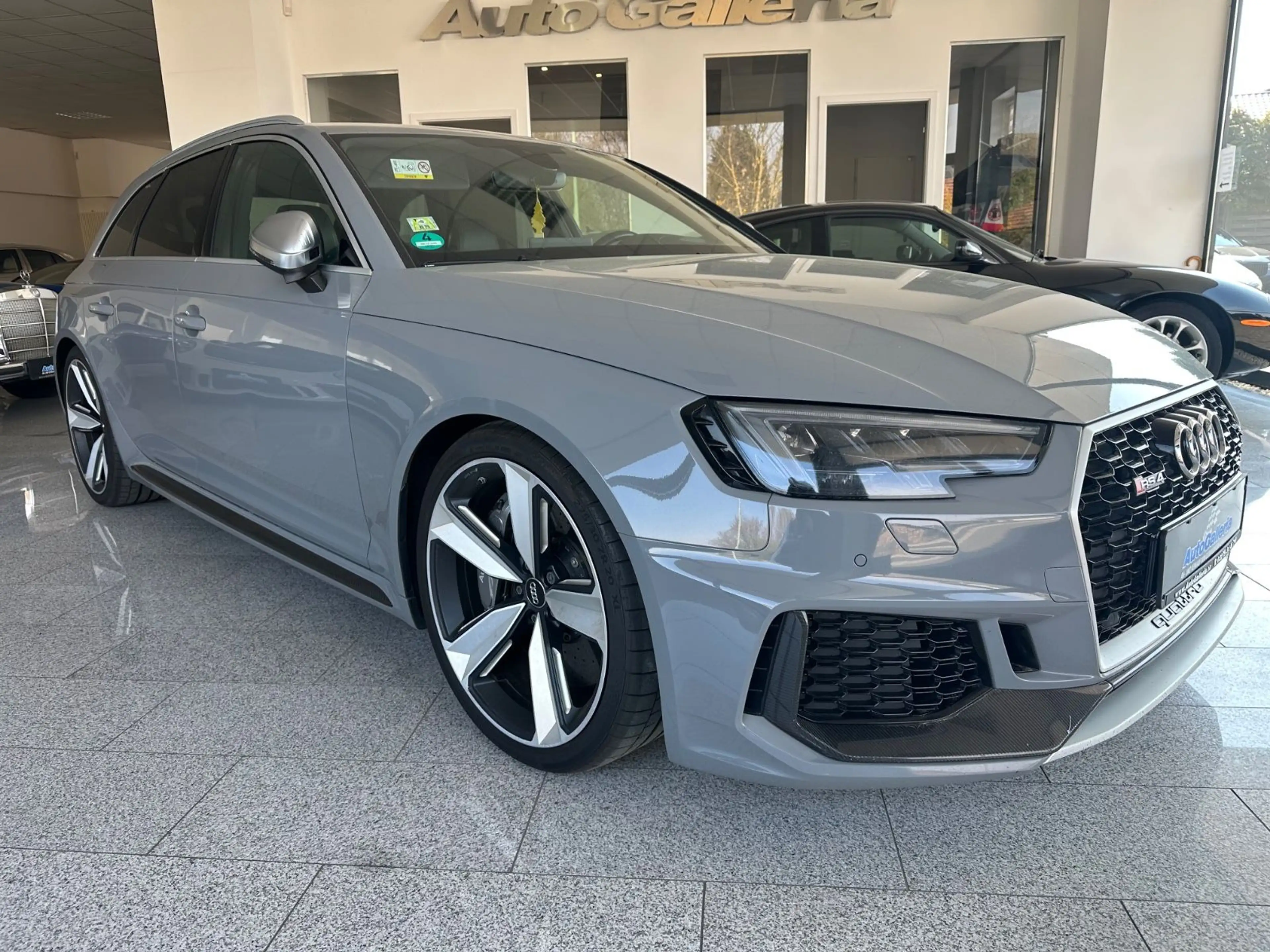 Audi RS4 RS 4 Avant 2.9 TFSI quattro Carbon Keramik B&O — photo 7