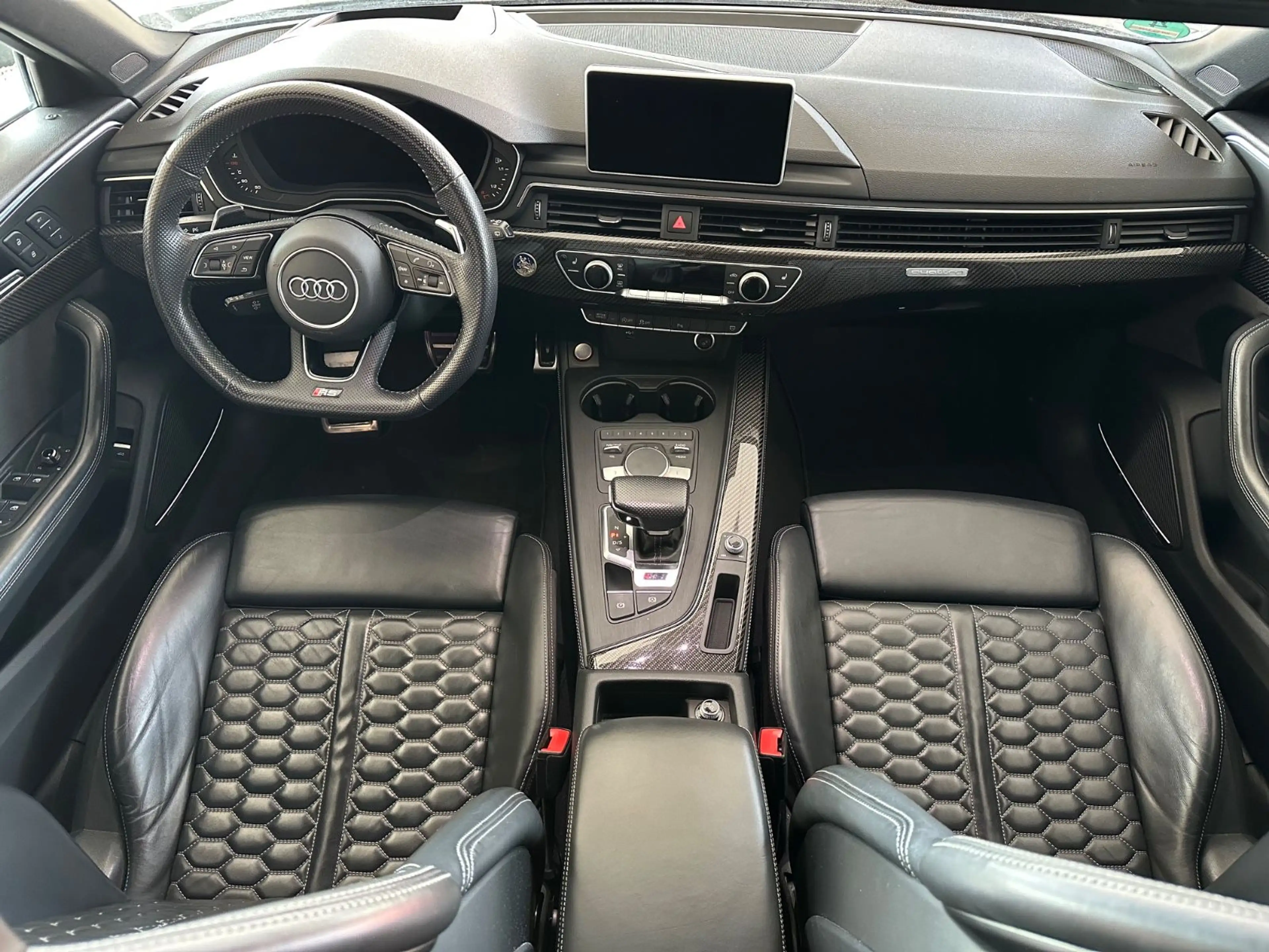 Audi RS4 RS 4 Avant 2.9 TFSI quattro Carbon Keramik B&O — photo 11