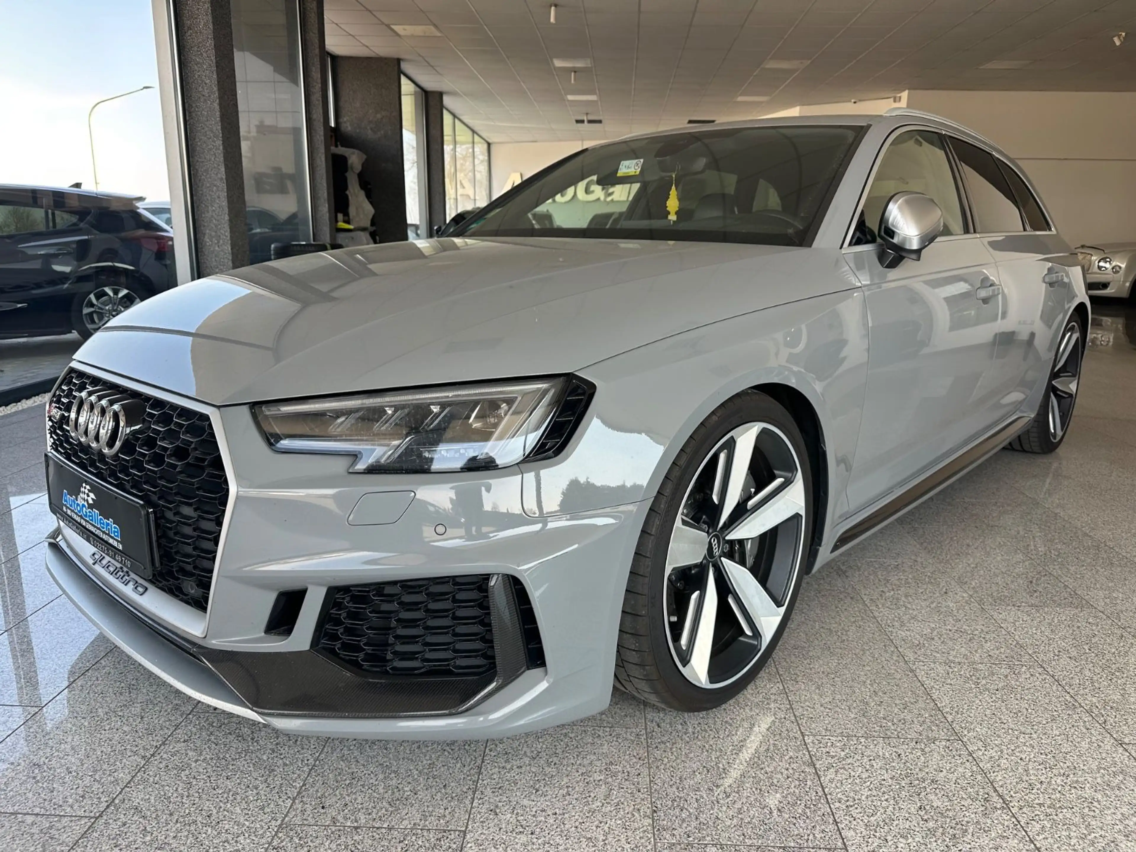 Audi RS4 RS 4 Avant 2.9 TFSI quattro Carbon Keramik B&O — photo 5