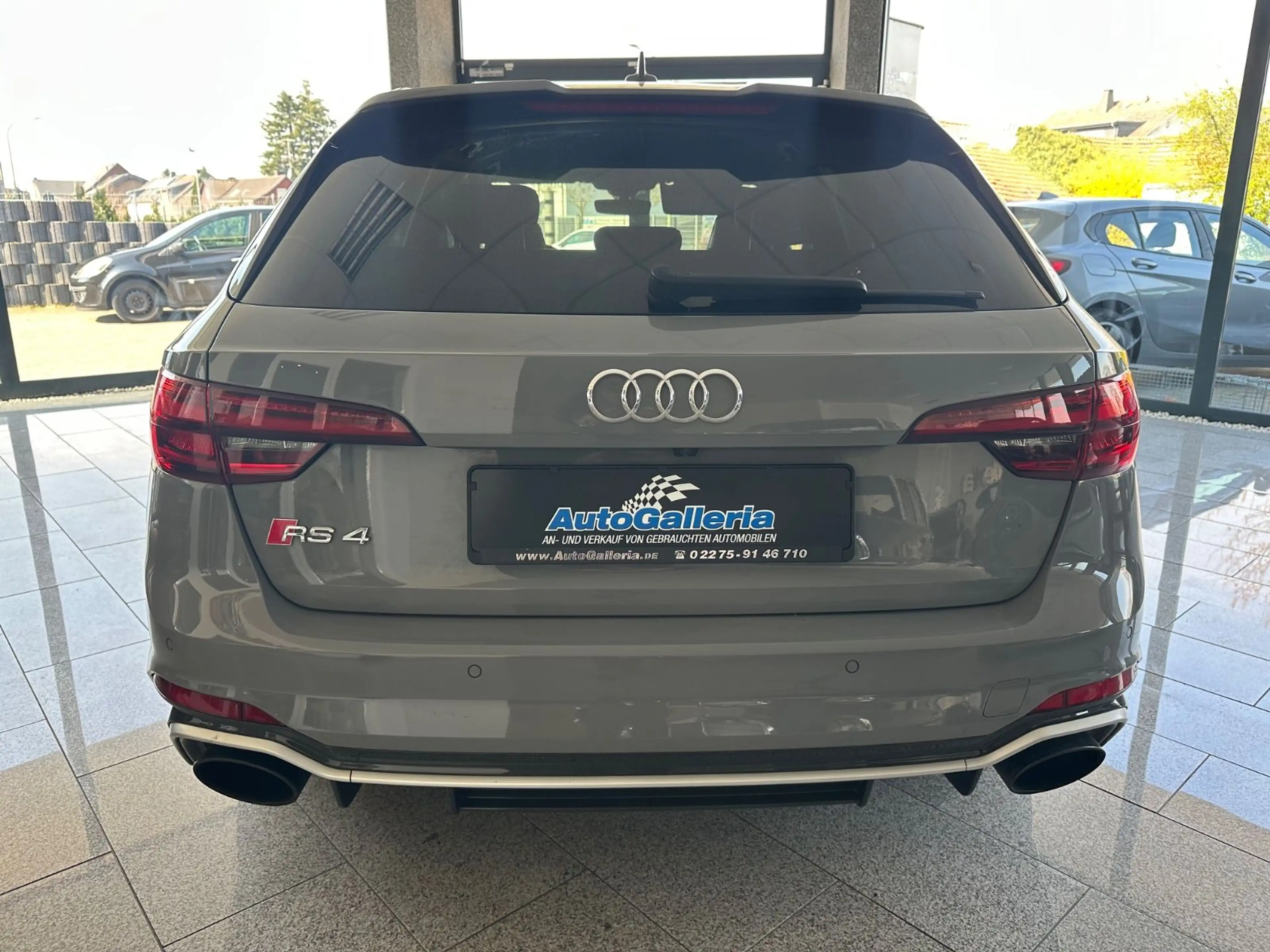 Audi RS4 RS 4 Avant 2.9 TFSI quattro Carbon Keramik B&O — photo 9
