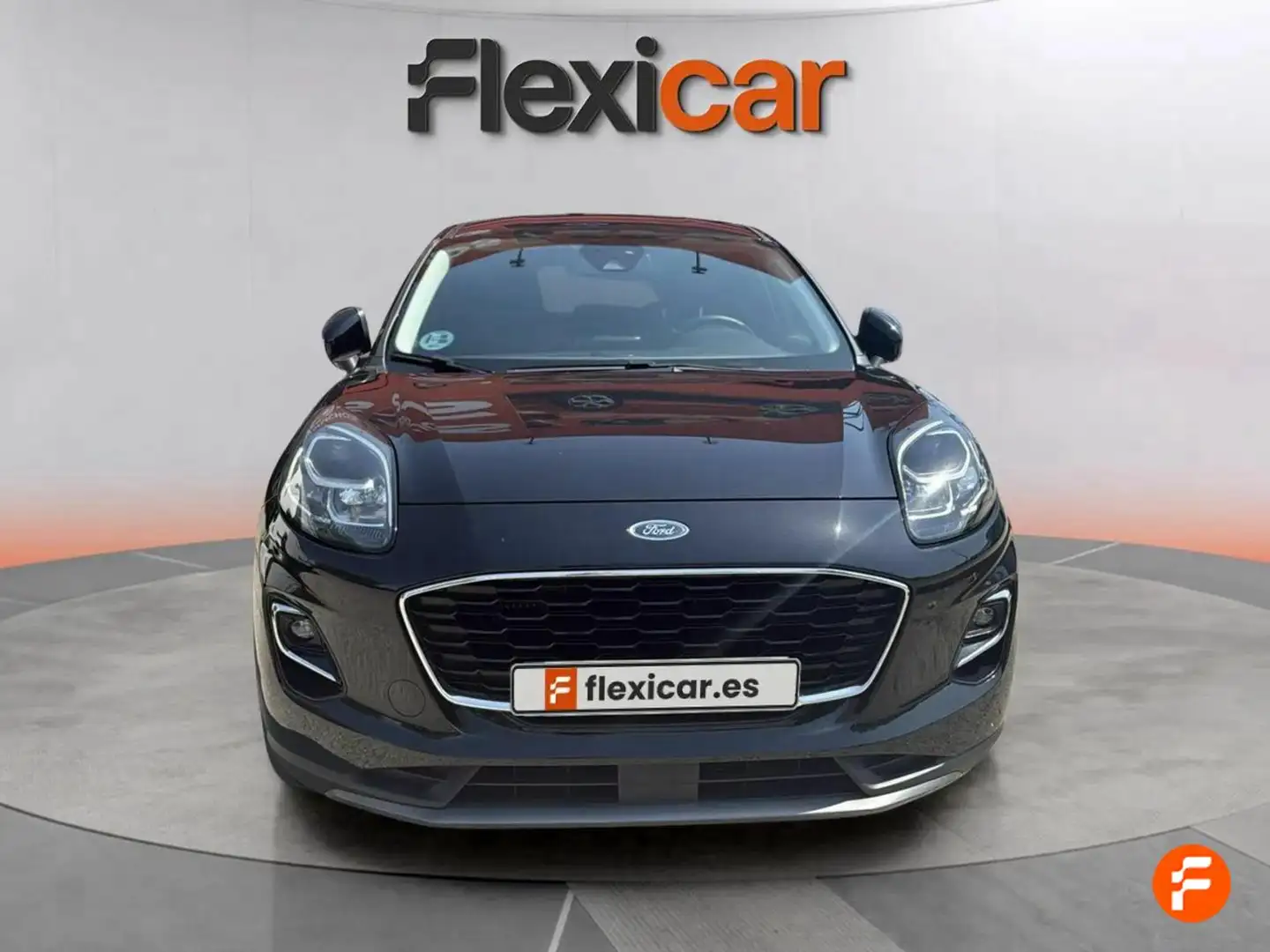 Ford Puma 1.0 EcoBoost Titanium 125 Negro - 2