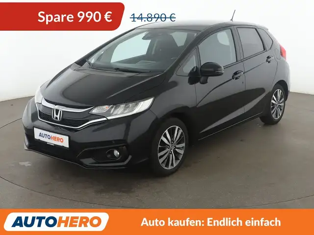 Honda Jazz 1.3 i-VTEC Elegance *LED*CAM*PDC*SHZ*