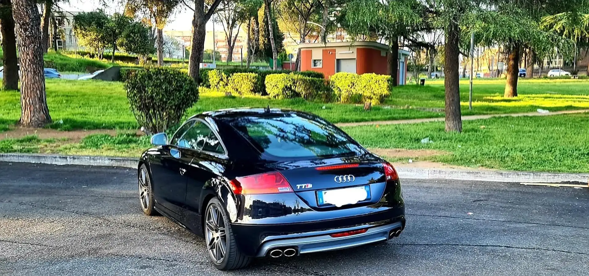 Audi TTS - 2