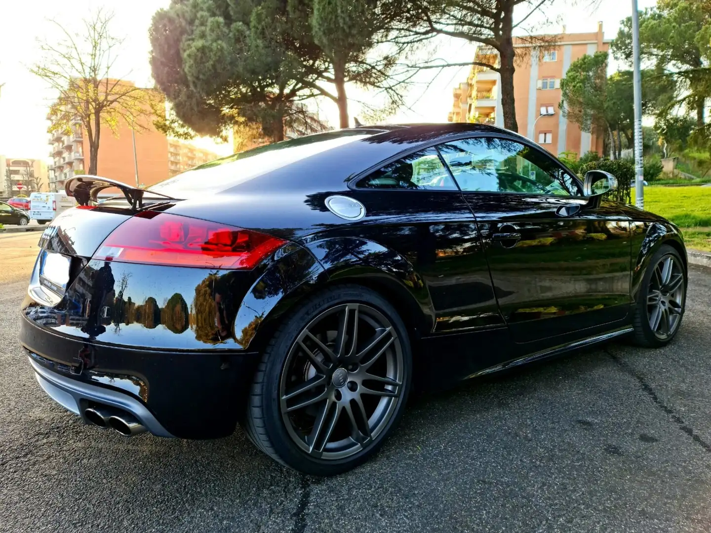 Audi TTS - 1