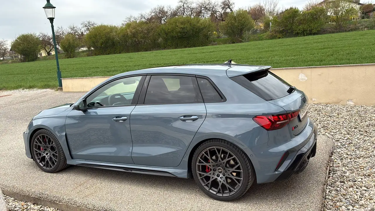 Audi RS3
