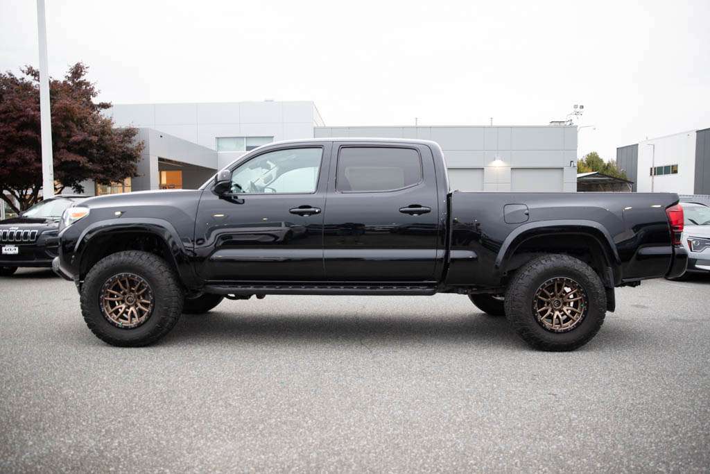 2021 Toyota Tacoma