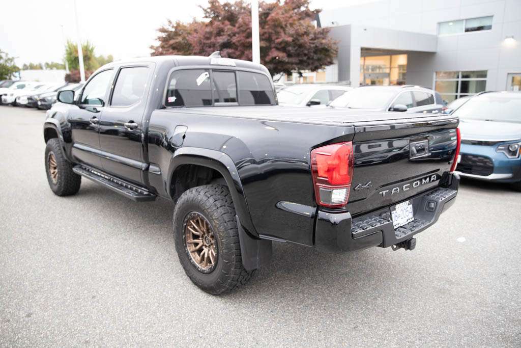 2021 Toyota Tacoma