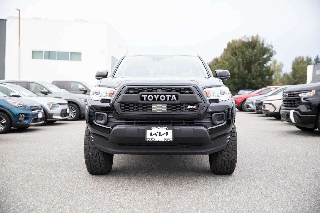 2021 Toyota Tacoma