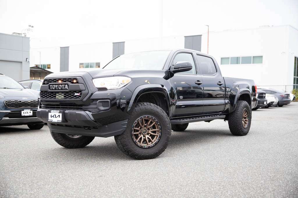 2021 Toyota Tacoma