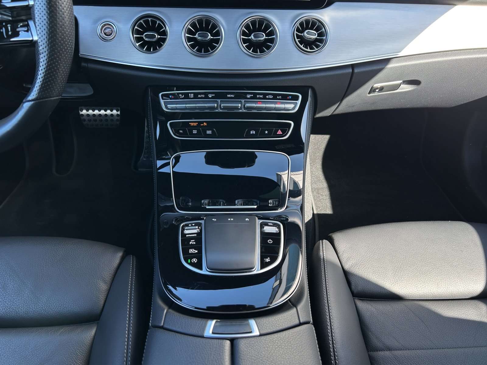 Mercedes-Benz E 450