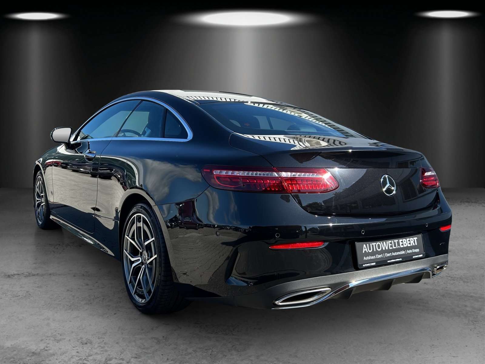 Mercedes-Benz E 450
