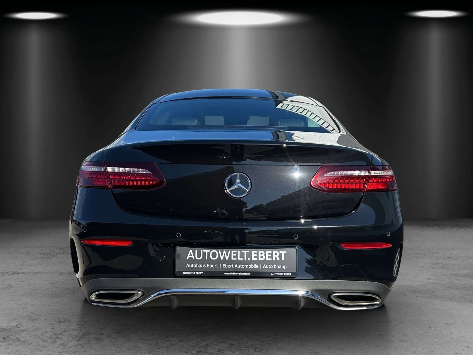 Mercedes-Benz E 450