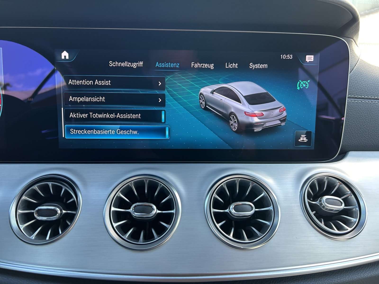Mercedes-Benz E 450