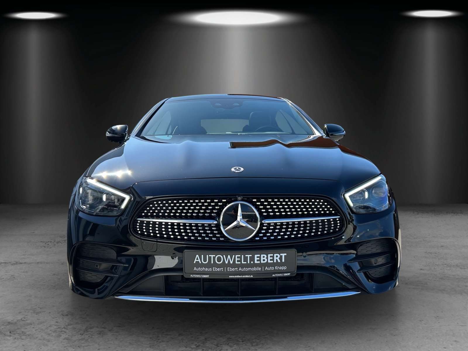 Mercedes-Benz E 450