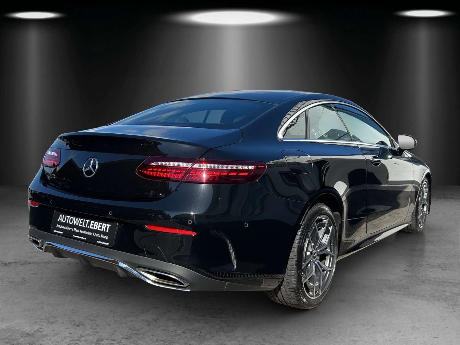 Mercedes-Benz E 450
