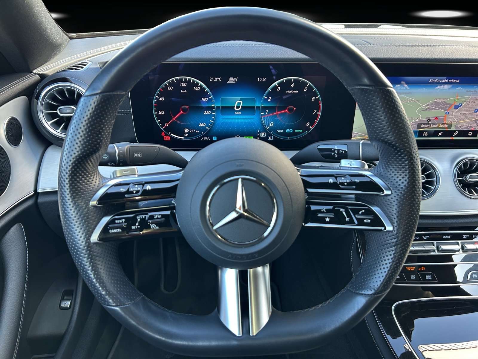 Mercedes-Benz E 450