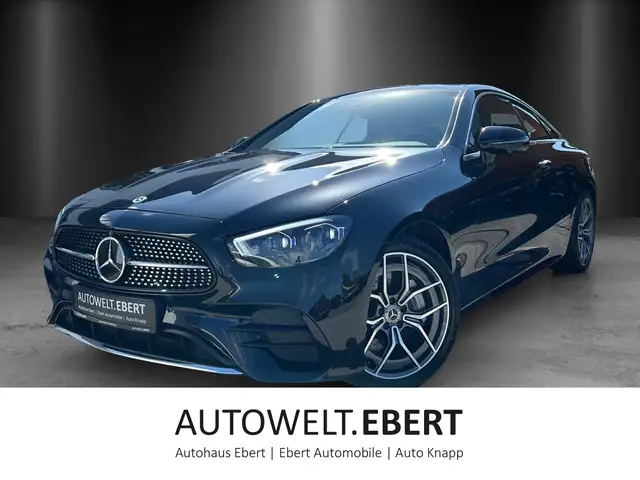 Mercedes-Benz E 450 AMG Line 4Matic 9G-Tronic/LED/ACC/360°/NAV