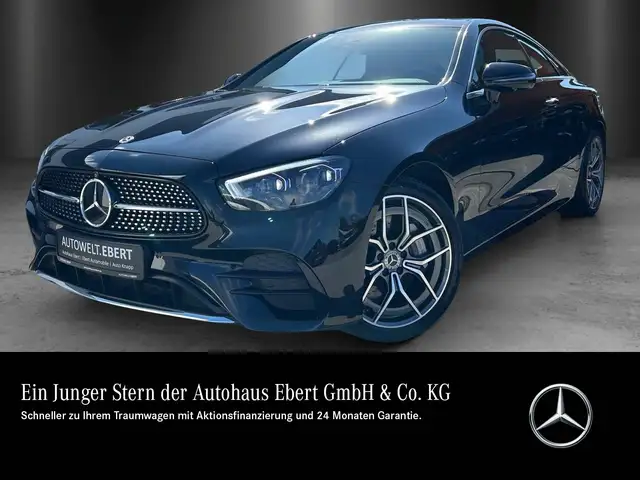 Mercedes-Benz E 450 AMG Line 4Matic 9G-Tronic/LED/ACC/360°/NAV