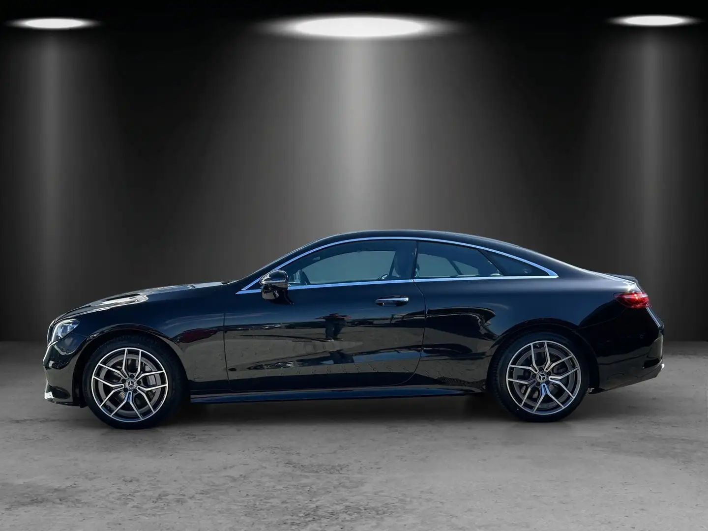 Mercedes-Benz E 450 AMG Line 4Matic 9G-Tronic/LED/ACC/360°/NAV Negru - 2