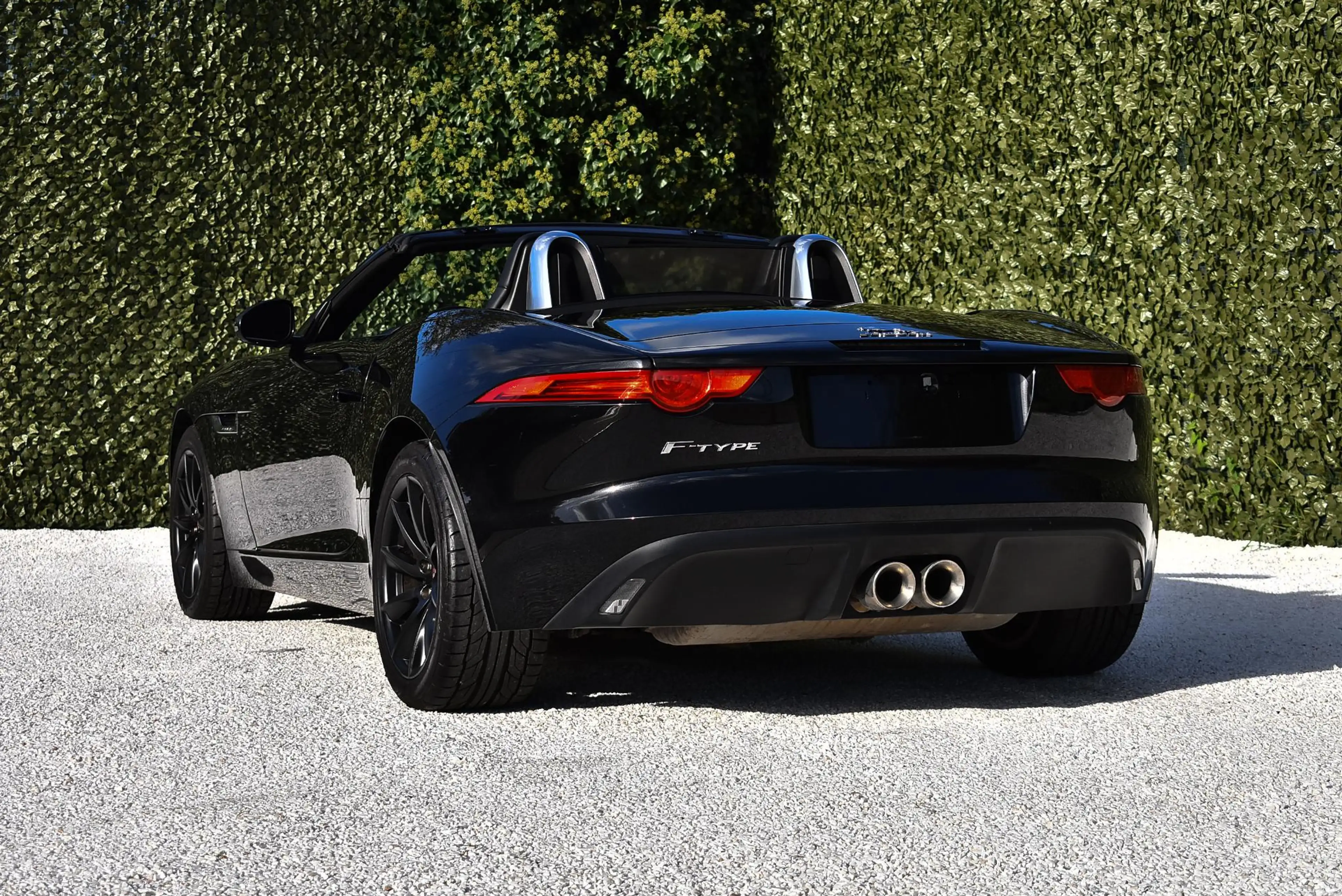 Jaguar F-Type 3.0 V6 Convertible — photo 7