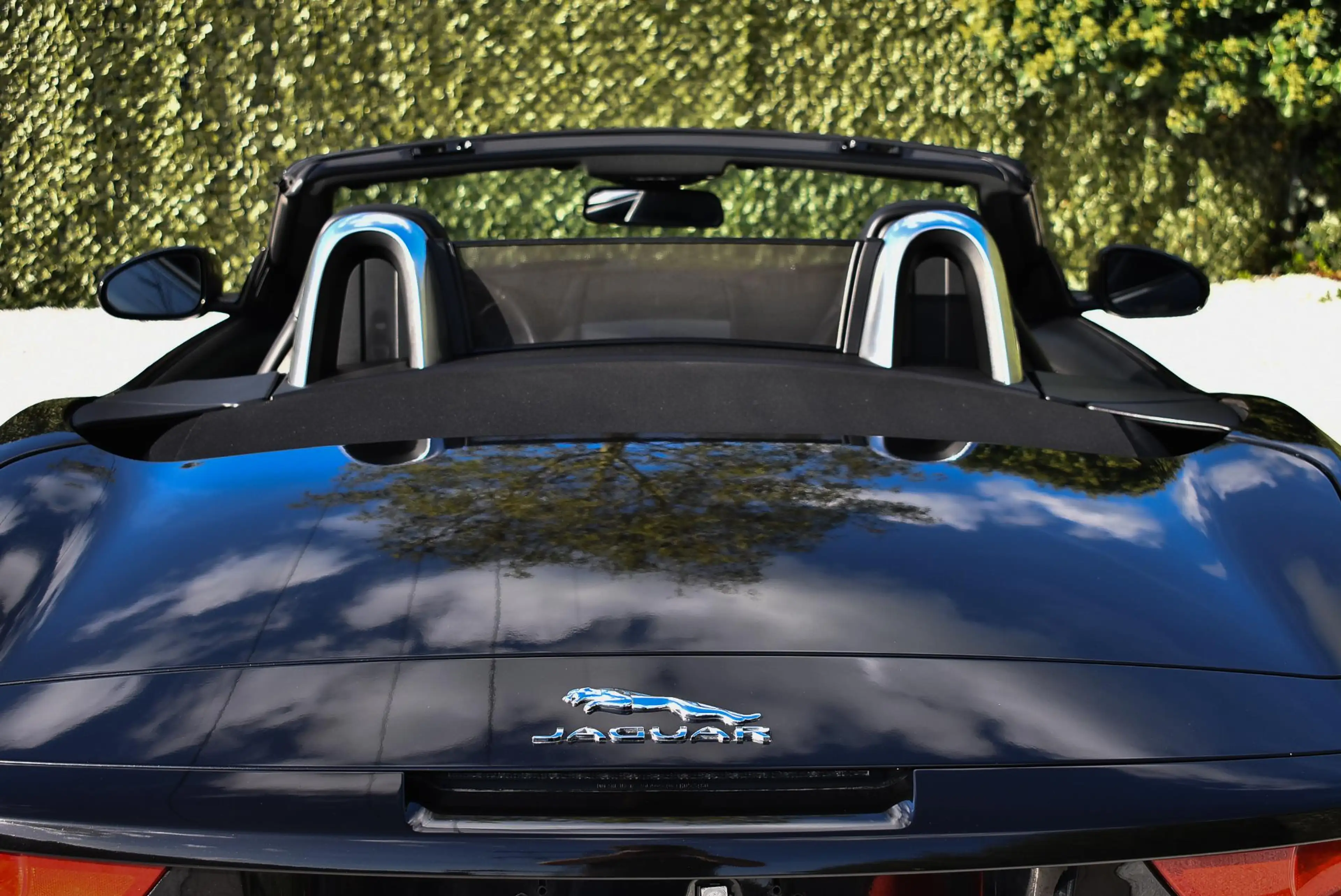 Jaguar F-Type 3.0 V6 Convertible — photo 11
