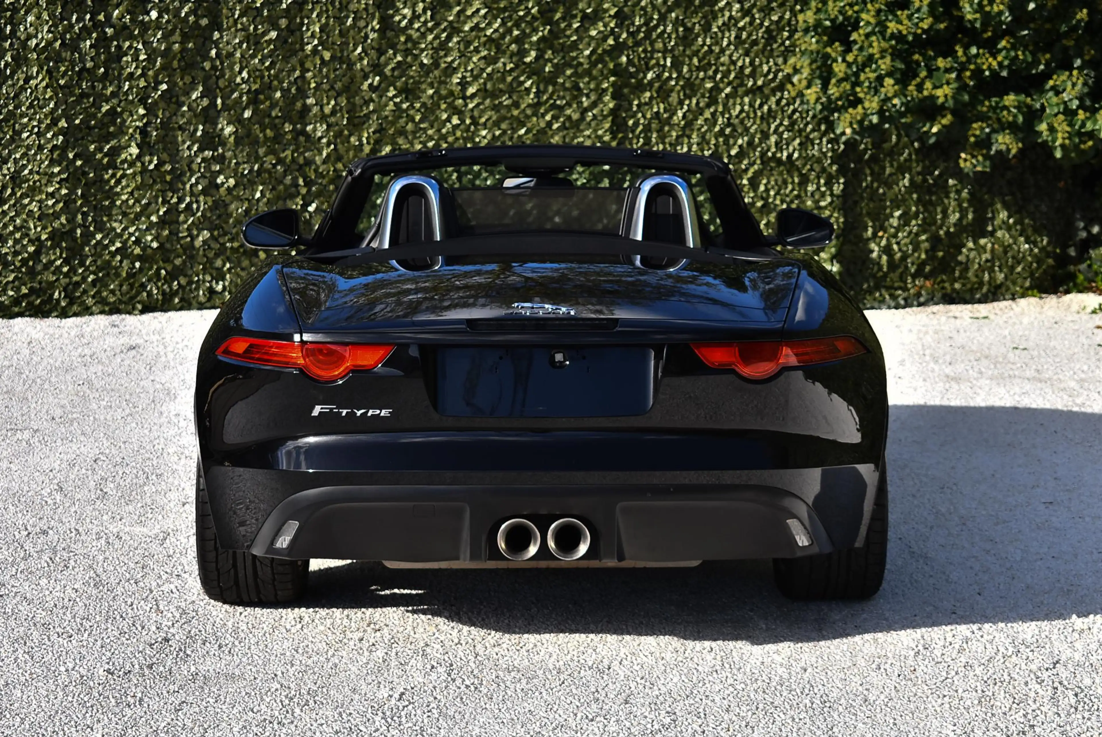 Jaguar F-Type 3.0 V6 Convertible — photo 6