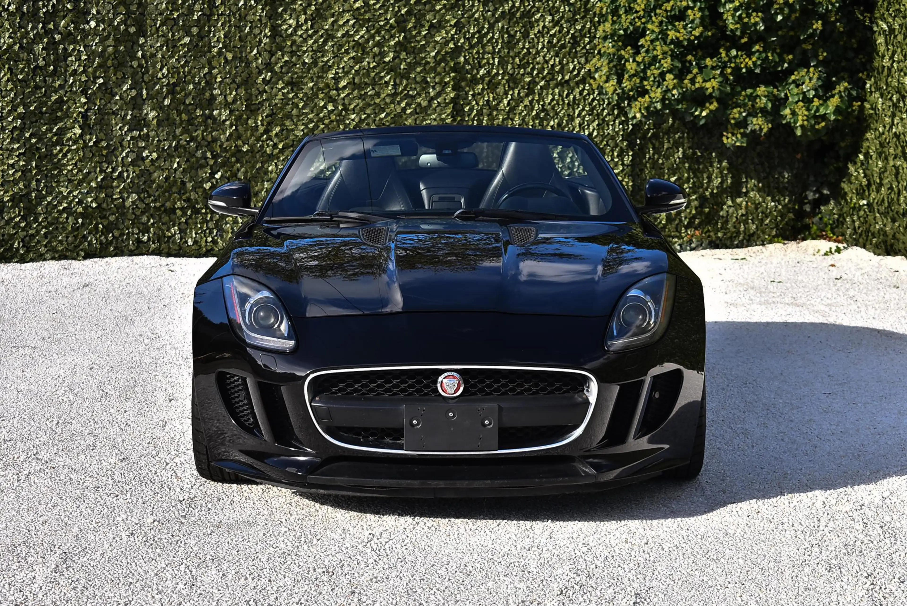 Jaguar F-Type 3.0 V6 Convertible — photo 2