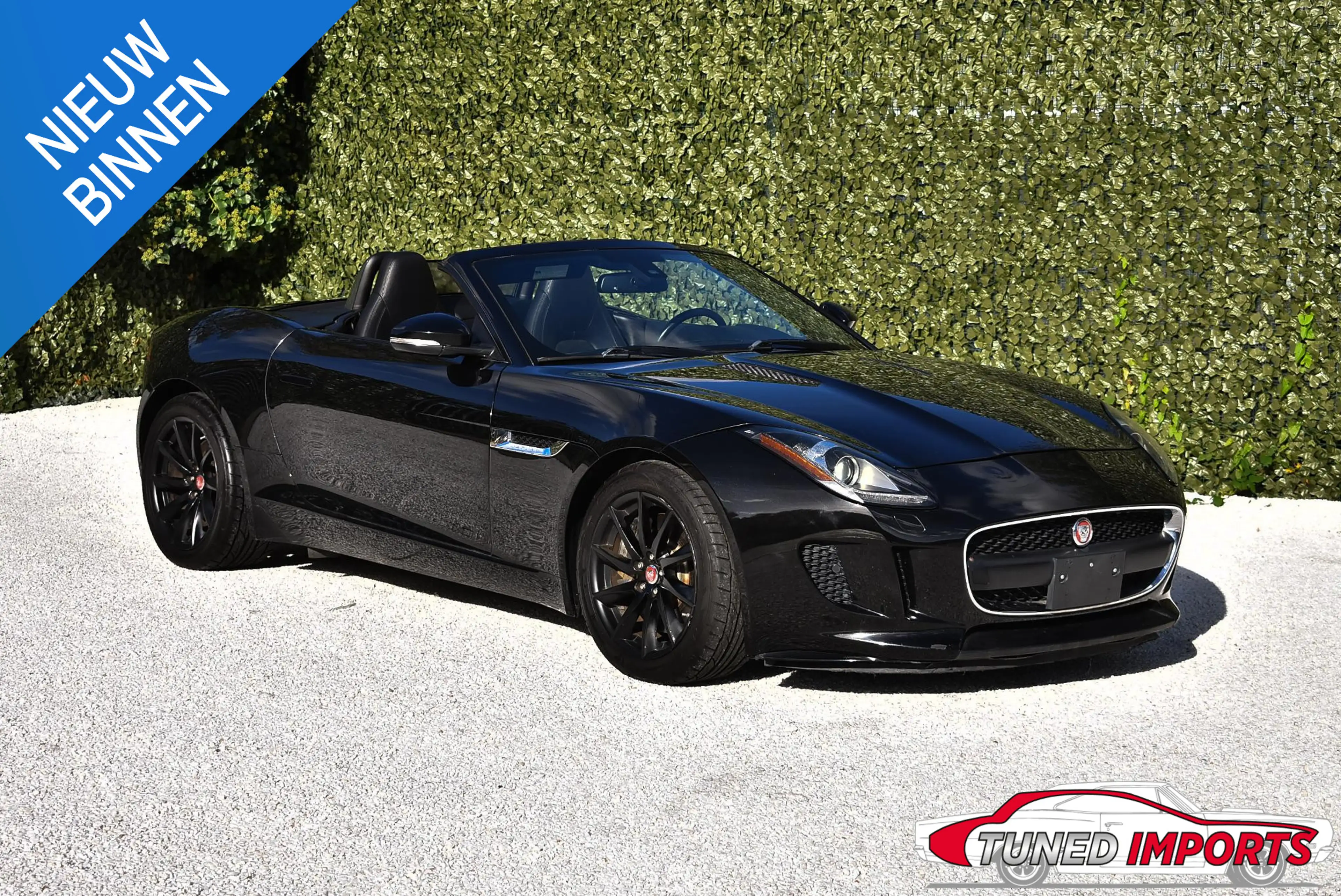 Jaguar F-Type 3.0 V6 Convertible