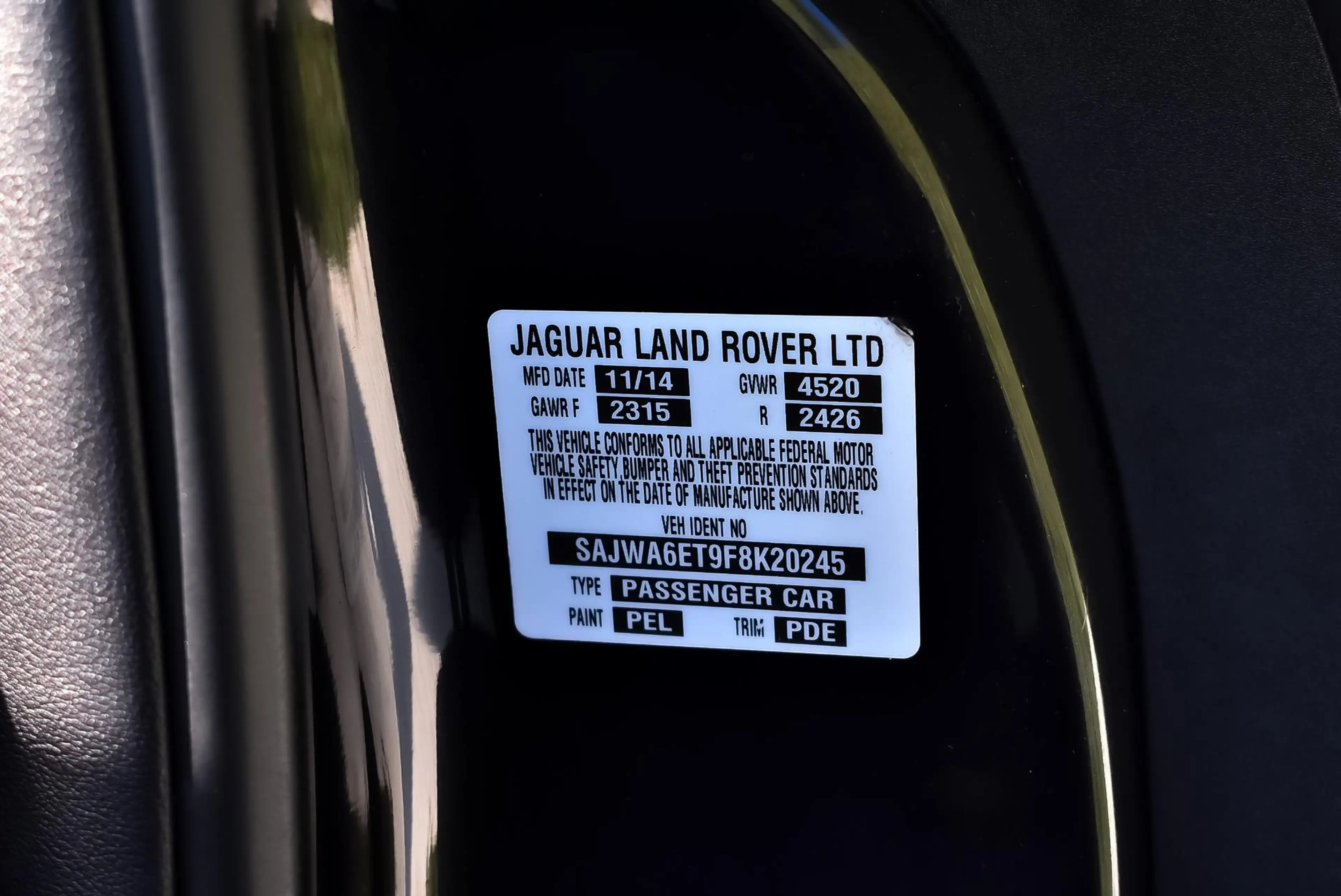 Jaguar F-Type 3.0 V6 Convertible — photo 15