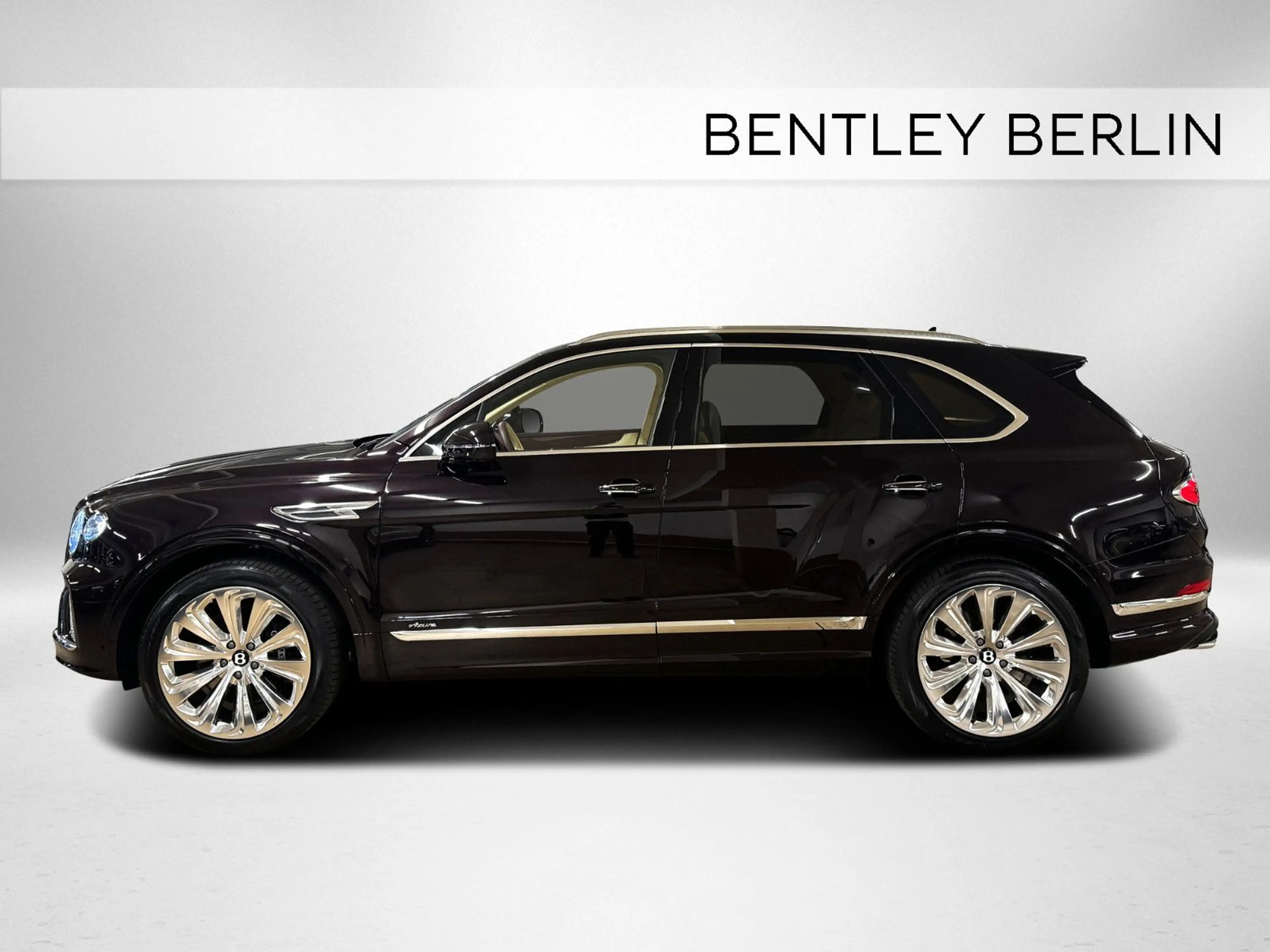 Bentley Bentayga AZURE V8 - MY25 - BENTLEY BERLIN - — photo 7