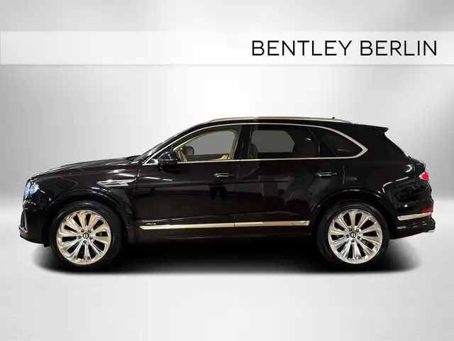 Bentley Bentayga view 7