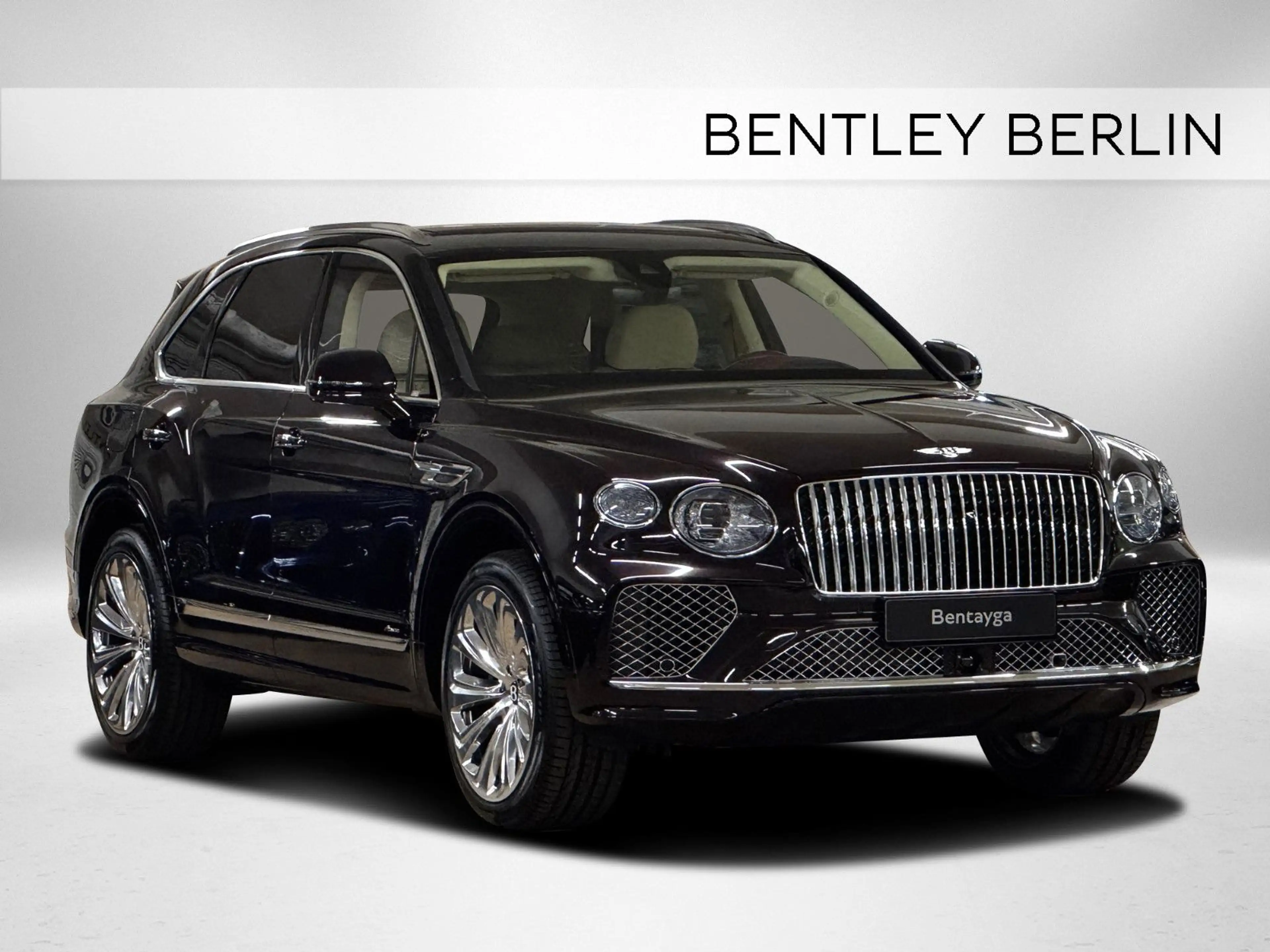 Bentley Bentayga AZURE V8 - MY25 - BENTLEY BERLIN - — photo 3